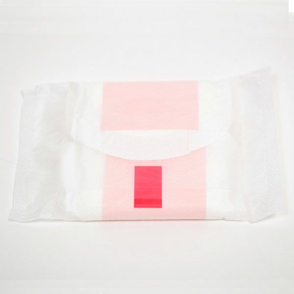 オーガニックコットン サニタリーパッド23.5cm（多い日用）3個入り