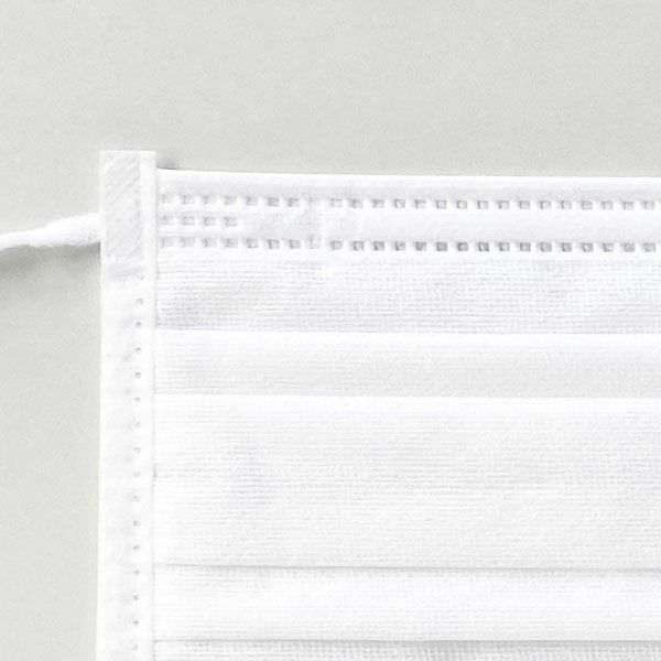 オーガニックコットン マスク（レギュラーサイズ）5枚入り