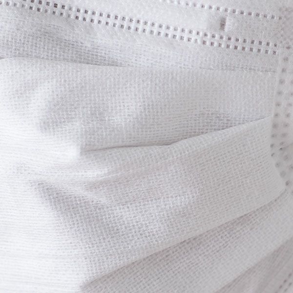 オーガニックコットン マスク（レギュラーサイズ）5枚入り