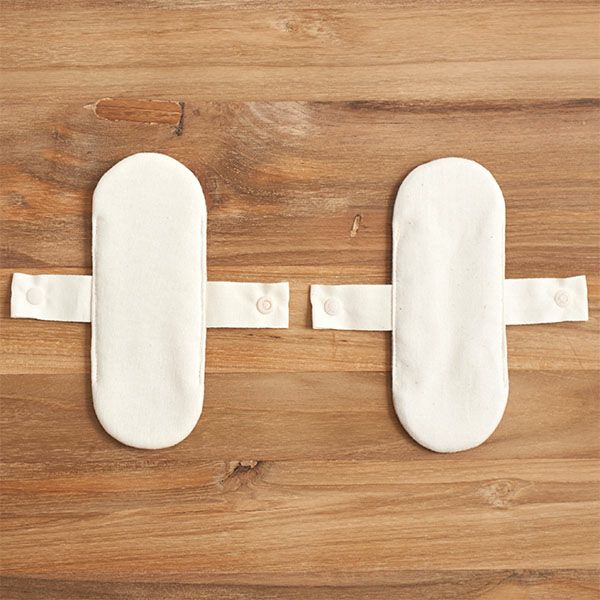 オーガニックコットン リトル布ナプキン 天竺