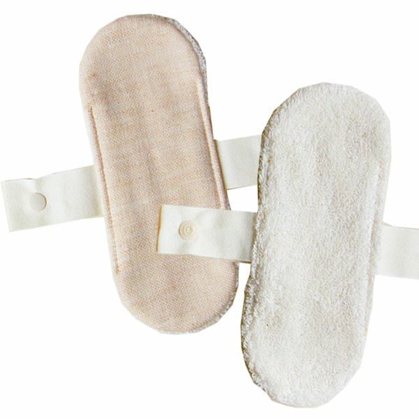 オーガニックコットン リトル布ナプキン ガーゼ