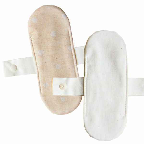 オーガニックコットン リトル布ナプキン ガーゼ