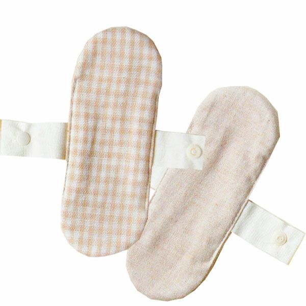 オーガニックコットン リトル布ナプキン ガーゼ