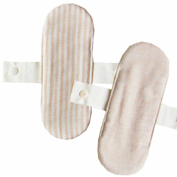 オーガニックコットン リトル布ナプキン ガーゼ