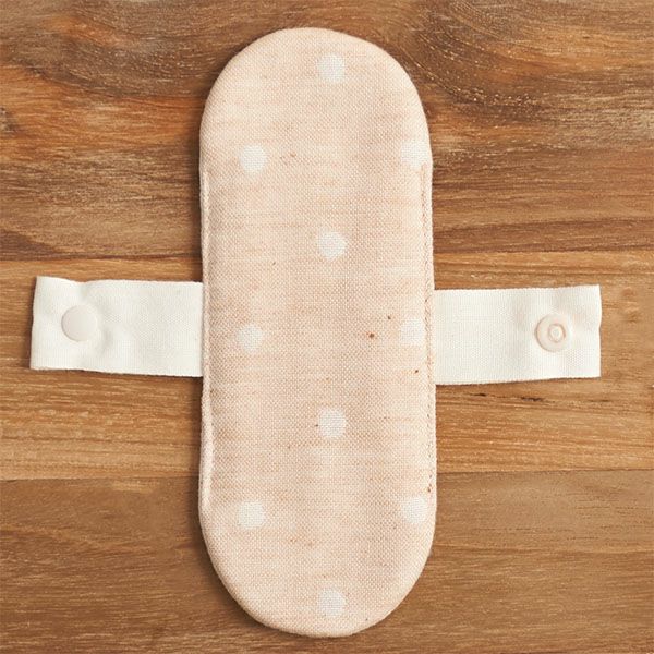 オーガニックコットン リトル布ナプキン ガーゼ