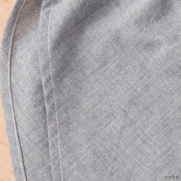 オーガニックコットン＆リネン メンズ太陽パンツ