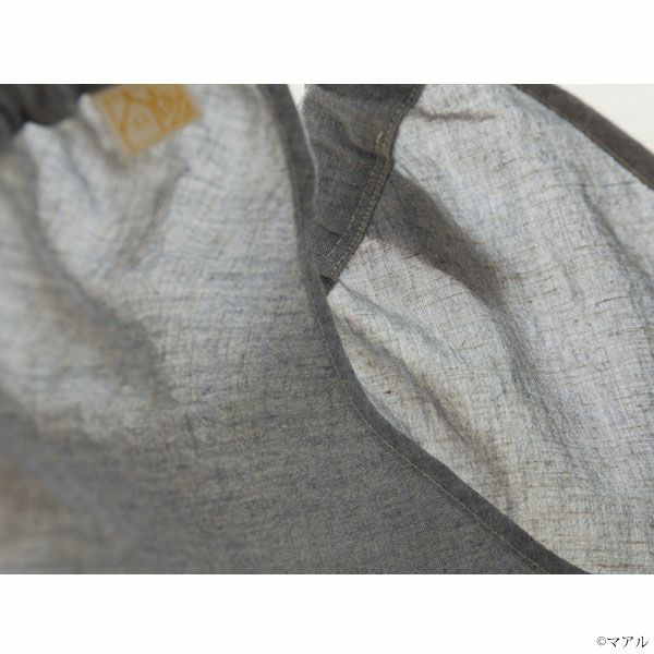 オーガニックコットン＆リネン メンズ太陽パンツ