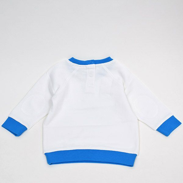 【SALE／40%OFF】オーガニックコットン ベビースウェットシャツ（長袖）HelloGorgeous