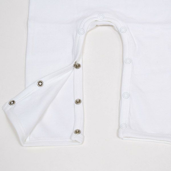 【SALE／40%OFF】オーガニックコットン ベビーカバーオール（長袖）HelloGorgeous