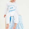 【SALE／40%OFF】オーガニックコットン ベビーカバーオール（長袖）HelloGorgeous
