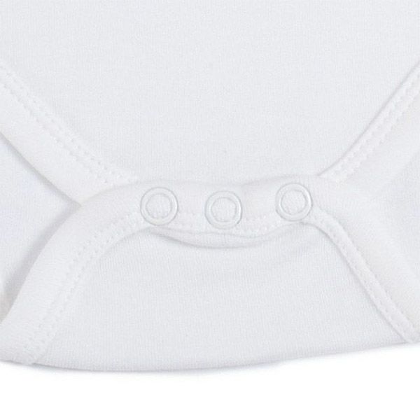 【SALE／40%OFF】オーガニックコットン ベビーボディスーツ（長袖）HelloGorgeous