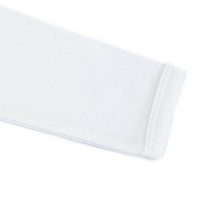 【SALE／40%OFF】オーガニックコットン ベビーボディスーツ（長袖）HelloGorgeous