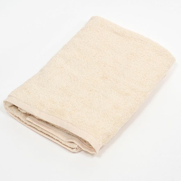オーガニックコットン 癒し バスタオル 70×130