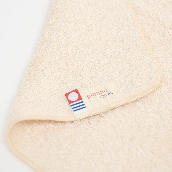 オーガニックコットン 癒し ウォッシュタオル 30×30