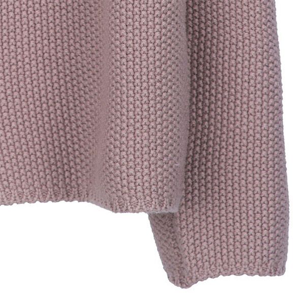 【SALE／55%OFF】オーガニックコットン キッズ ニットカーディガン（長袖）