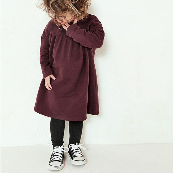 【SALE／40%OFF】オーガニックコットン ベビー リブタイツ