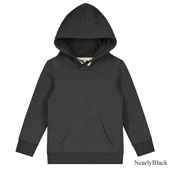 【SALE／40%OFF】オーガニックコットン キッズ イタリアンフリースパーカー(長袖)