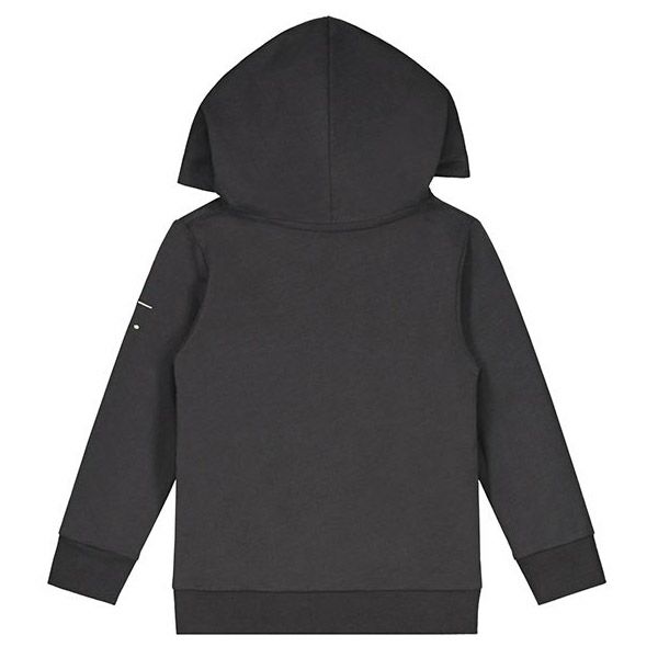 【SALE／40%OFF】オーガニックコットン キッズ イタリアンフリースパーカー(長袖)