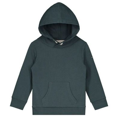 【SALE／40%OFF】オーガニックコットン キッズ イタリアンフリースパーカー(長袖)