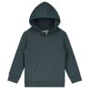 【SALE／40%OFF】オーガニックコットン キッズ イタリアンフリースパーカー(長袖)