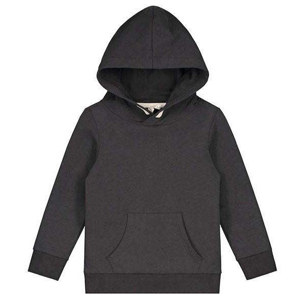 【SALE／40%OFF】オーガニックコットン キッズ イタリアンフリースパーカー(長袖)