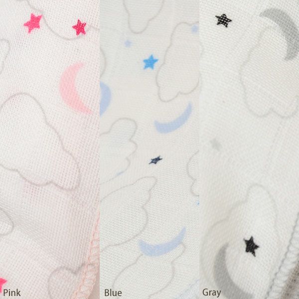 【SALE／40%OFF】オーガニックコットン モスリンスワドルブランケットStarry
