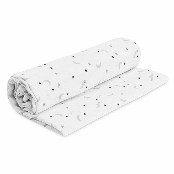 【SALE／40%OFF】オーガニックコットン モスリンスワドルブランケットStarry
