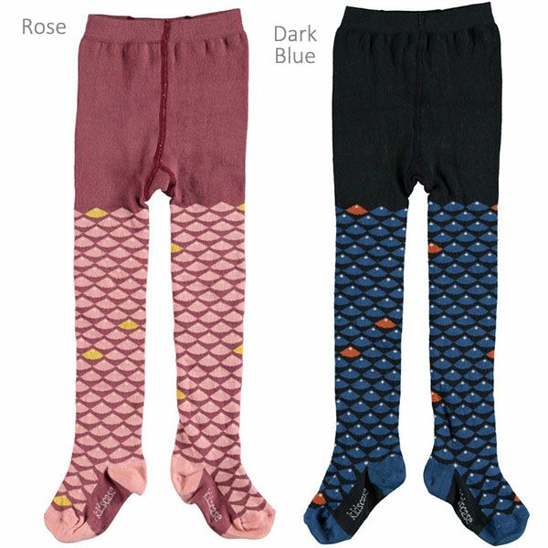 【SALE／40%OFF】オーガニックコットン ベビータイツ Winter