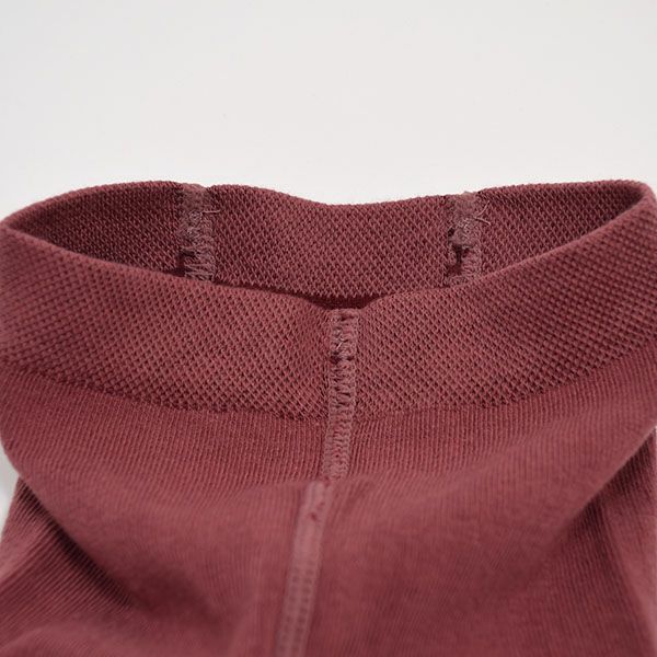 【SALE／40%OFF】オーガニックコットン ベビータイツ Winter