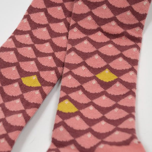 【SALE／40%OFF】オーガニックコットン ベビータイツ Winter