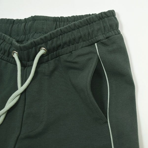 【SALE／40%OFF】オーガニックコットン キッズ スポーツパンツBrooklyn