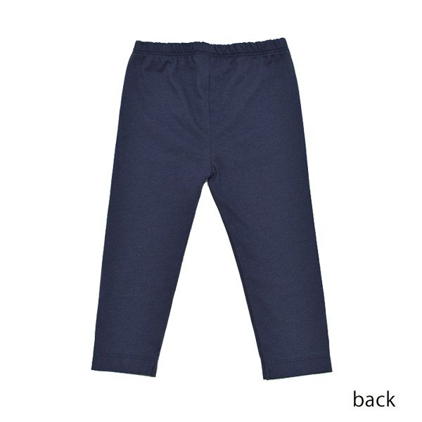 【SALE／40%OFF】オーガニックコットン ベビーレギンス