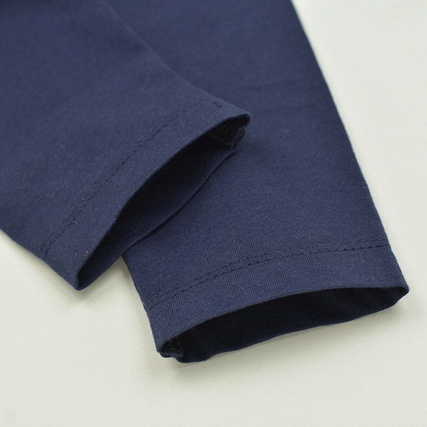 【SALE／40%OFF】オーガニックコットン ベビーレギンス