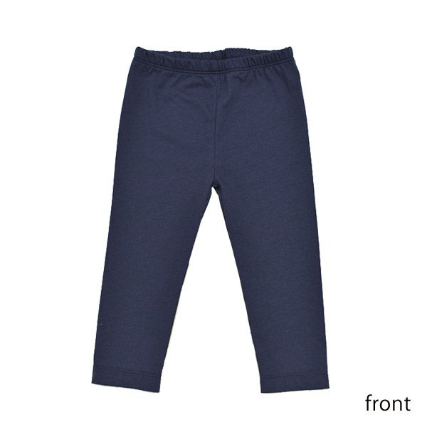【SALE／40%OFF】オーガニックコットン ベビーレギンス
