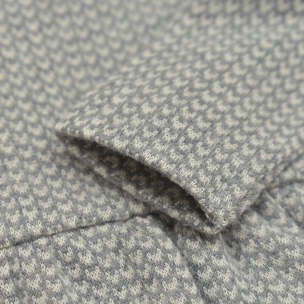 【SALE／40%OFF】オーガニックコットン ベビージャガードカバーオール(長袖)