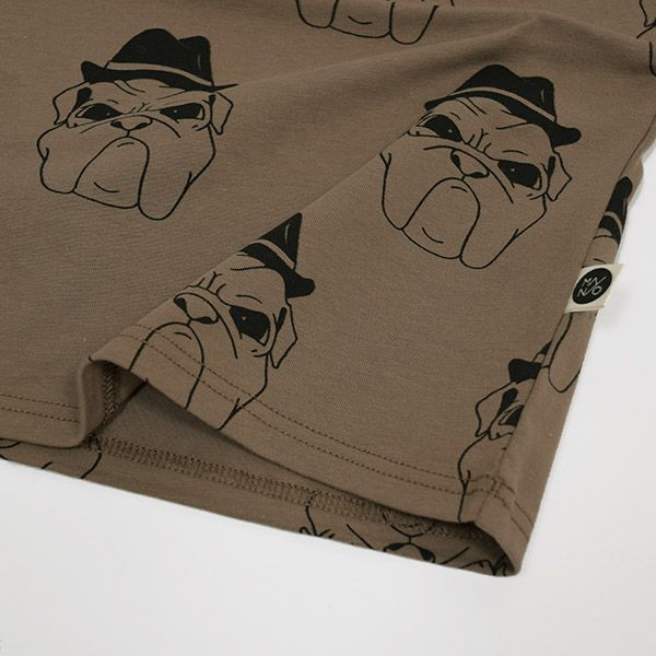 【SALE／40%OFF】オーガニックコットン キッズ ラグランTシャツ（長袖）GANGSTER