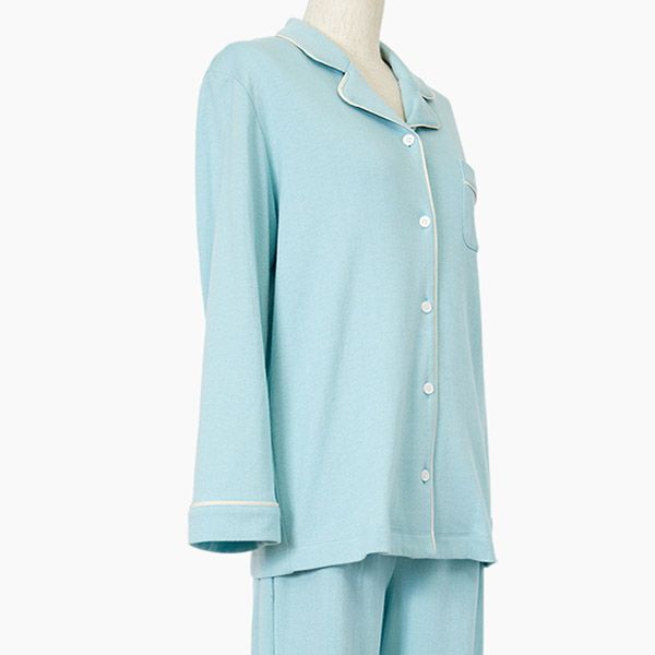 【SALE／40%OFF】オーガニックコットン 接結スリーピングトップ
