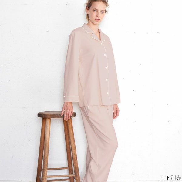 【SALE／40%OFF】オーガニックコットン 接結スリーピングトップ