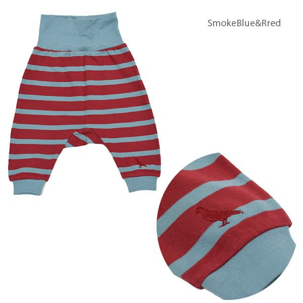 【SALE／40%OFF】オーガニックコットン ベビージョガーパンツ