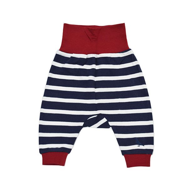 【SALE／40%OFF】オーガニックコットン ベビージョガーパンツ