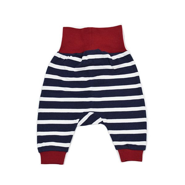 【SALE／40%OFF】オーガニックコットン ベビージョガーパンツ