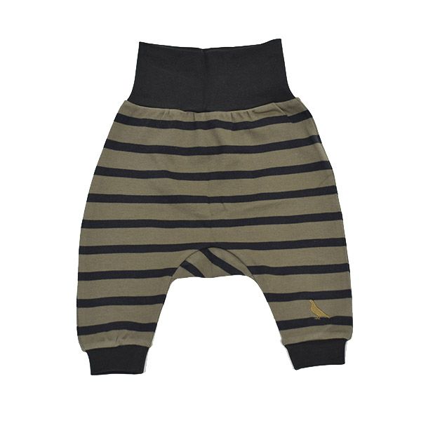 【SALE／40%OFF】オーガニックコットン ベビージョガーパンツ
