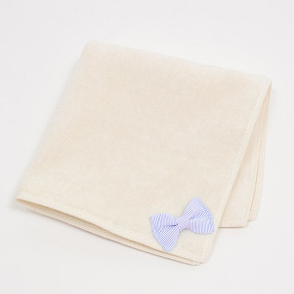 オーガニックコットン ソフィミニリボンタオル