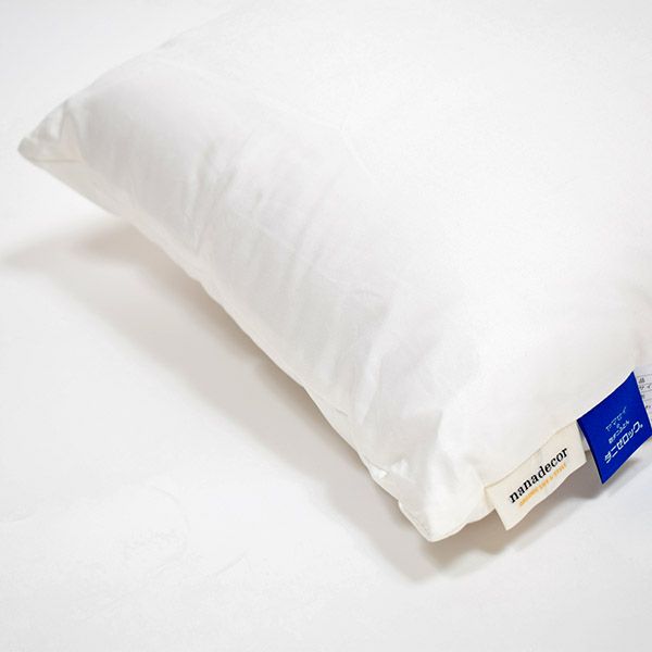 【ダニゼロック】オーガニックコットン わた枕 50×70