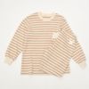 オーガニックコットン キッズパジャマ