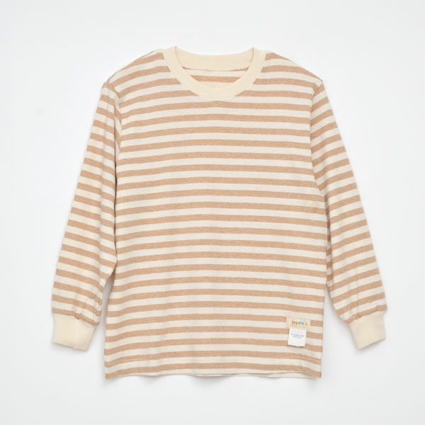 オーガニックコットン キッズパジャマ