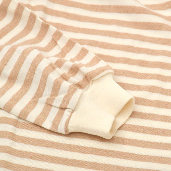 オーガニックコットン キッズパジャマ