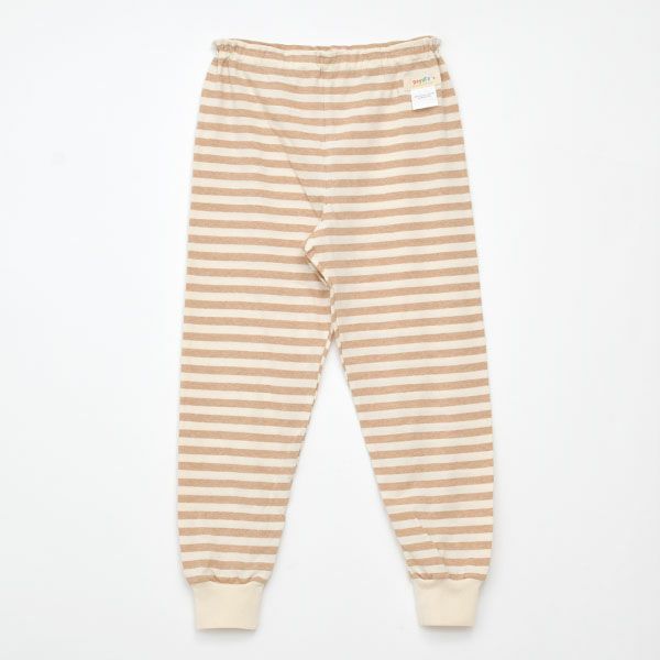 オーガニックコットン キッズパジャマ