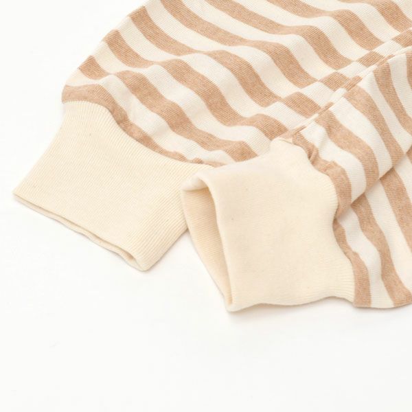 オーガニックコットン キッズパジャマ