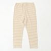オーガニックコットン キッズ ロングスパッツ